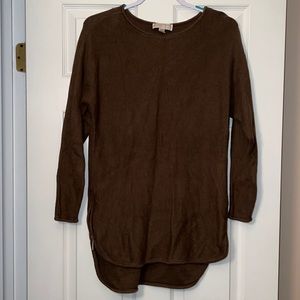 Michael Kors Tunic Sweater, size M.
